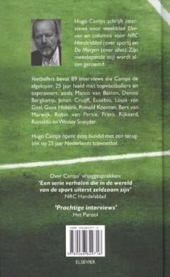 Voetballers 9789068829716 Hugo Camps, Verzenden, Zo goed als nieuw, Hugo Camps