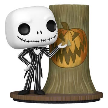 Nightmare before Christmas 30th POP! Deluxe Vinyl Figure Jac, Verzamelen, Ophalen of Verzenden, Nieuw