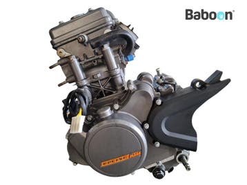 Motorblok KTM 125 Duke 2011-2012, Verzenden, Gebruikt