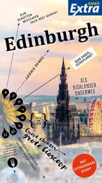 Edinburgh / ANWB extra 9789018053246 Matthias Eickhoff, Verzenden, Zo goed als nieuw, Matthias Eickhoff