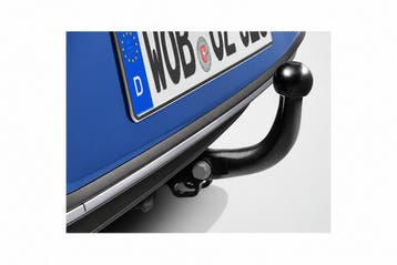 Volkswagen Golf 8 (5H) trekhaak - vast, Auto-onderdelen, Ophalen of Verzenden, Nieuw