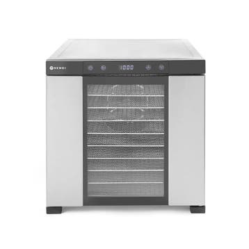Hendi Voedseldroger Profi Line 10 trays, Verzenden, Nieuw