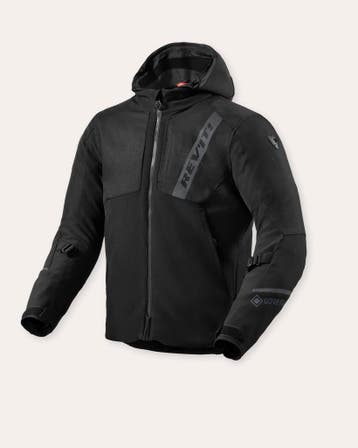 Potential Gore-Tex Motorjas REVIT!, Motoren, Kleding | Motorkleding, Verzenden, Nieuw met kaartje
