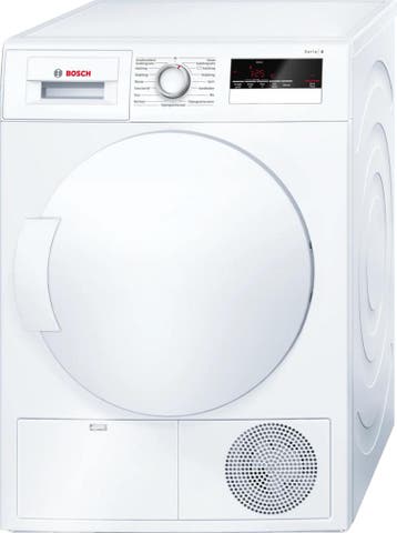 WEG=WEG: Bosch 7KG Warmtepompdroger WTH83021NL Refurbished, Witgoed en Apparatuur, 6 tot 8 kg, Verzenden, Overige typen, Zo goed als nieuw