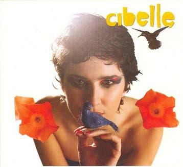 cd - Cibelle - Cibelle, Verzenden, Zo goed als nieuw