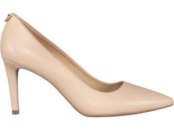 Michael Kors Dorothy Flex - Dames Pumps - 37 - Nude, Verzenden, Zo goed als nieuw