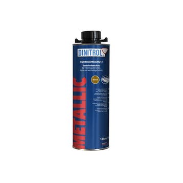 DINITROL METALLIC 1 liter (PAINT EN NON PAINT), Verzenden, Nieuw