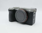 Sony A7CR Body Silver OCCASION (378), Ophalen of Verzenden, Zo goed als nieuw