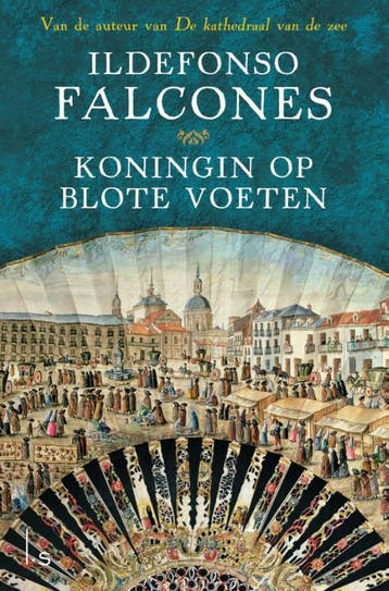 Koningin op blote voeten - Ildefonso Falcones 9789021809328, Verzenden, Gelezen, Ildefonso Falcones