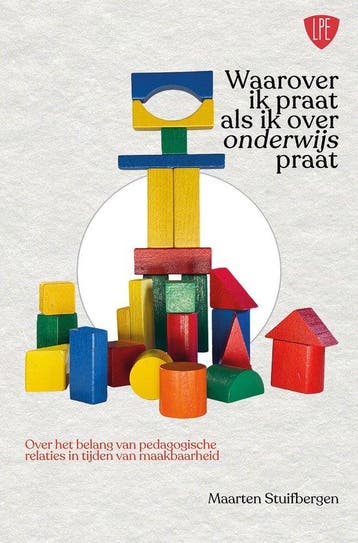 9789492618894 Leonon Progressive Education - Waarover ik ..., Verzenden, Nieuw, Maarten Stuifbergen