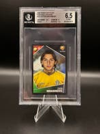 Beckett Bgs 6.5 Panini Zlatan Ibrahimovic Euro 2004 #197, Verzenden, Zo goed als nieuw, Losse kaart