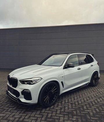 Aero kit glanzend zwart passend voor BMW X5 G05 model 201..., Verzenden, Nieuw