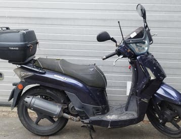 Gebruikte onderdelen/ Kymco People S, Fietsen en Brommers, Brommeronderdelen | Scooters, Verzenden, Gebruikt, Overige typen, Kymco