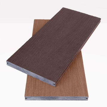 Mooiste composiet vlonderplanken - extra scherpe prijs ACTIE, Doe-het-zelf en Verbouw, Hout en Planken, Ophalen of Verzenden, Nieuw