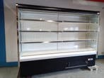 Wandkoeling - B258 x D71 x H196 cm, Gebruikt