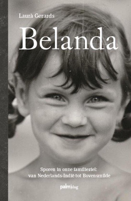 Belanda 9789493343443 Laurà Gerards, Boeken, Romans, Zo goed als nieuw, Verzenden