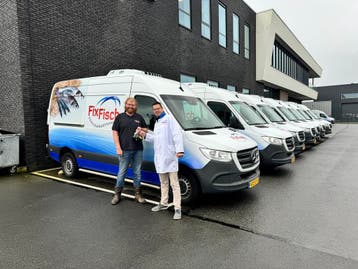 Koelwagen verkopen? Wij Kopen Alle Merken Koel/vries wagens, Nieuw