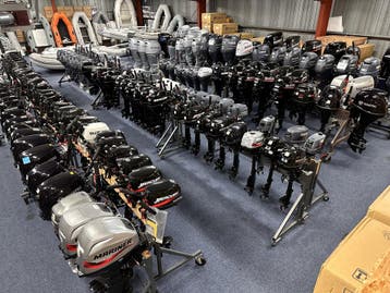 “ Suzuki 70 pk buitenboordmotor | 4takt | Zeer Goede Staat “, Viertaktmotor, Ophalen of Verzenden, Zo goed als nieuw, 30 pk of meer