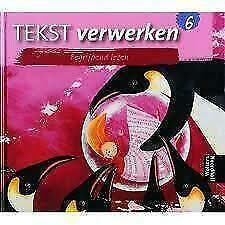 Tekstverwerken begrijpend versie 2, Boeken, Schoolboeken, Zo goed als nieuw, Overige niveaus, Overige vakken, Ophalen of Verzenden