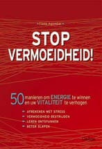 Stop vermoeidheid! 9789024383870 F. Agombar, Boeken, Verzenden, Gelezen, F. Agombar