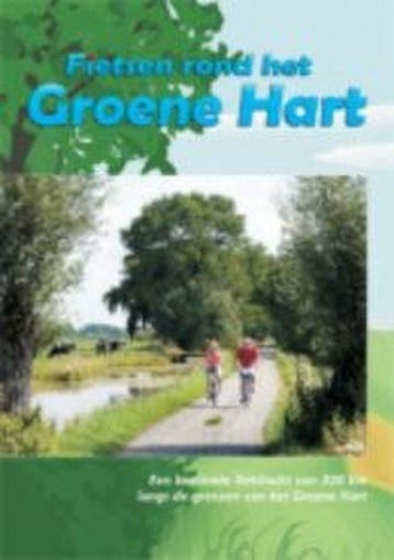 FIETSEN ROND HET GROENE HART, Boeken, Reisgidsen, Verzenden, Gelezen