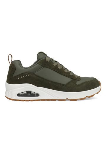 Skechers UNO - Stacre 52468/OLV Groen-44, Verzenden, Nieuw