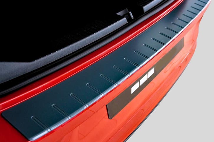 Bumperbeschermer VW Caddy 5 2020+ | Gepoedercoat, Auto diversen, Tuning en Styling, Verzenden