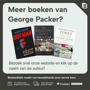 The Unwinding - George Packer 9780571251292, Verzenden, Gelezen, George Packer