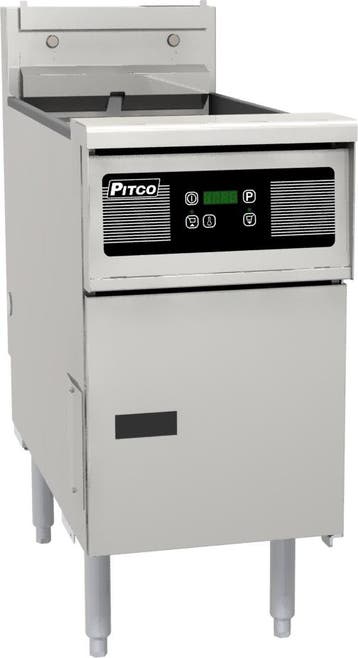 Pitco Friteuse SE14T | Solid State | Elektrisch | 2x 11L | 1, Ophalen of Verzenden, Nieuw in verpakking
