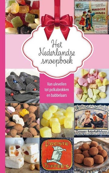 Het Nederlandse snoepboek - Nelly de Zwaan 9789492821218, Verzenden, Zo goed als nieuw, Nelly de Zwaan