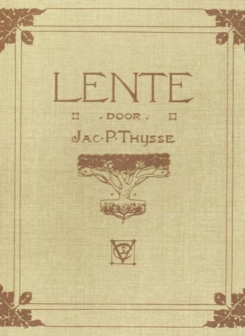 VERKADE ALBUM LENTE - Jac.P. Thijsse 9789021531823, Boeken, Verzenden, Zo goed als nieuw, Jac.P. Thijsse