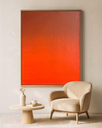 Sven Pels - Six One Six - Abstract Painting