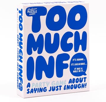 Too Much Info - Party Game | Professor Puzzle -, Verzenden, Nieuw