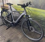 Cube Touring elektrische herenfiets – Bosch Middenmotor, Ophalen of Verzenden, Zo goed als nieuw, 51 tot 55 cm, Cube
