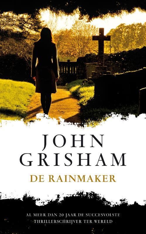 De rainmaker - John Grisham 9789022995570, Boeken, Thrillers, Gelezen, Verzenden