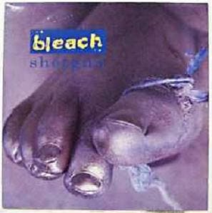 cd single - Bleach  - Shotgun, Cd's en Dvd's, Verzenden, Zo goed als nieuw, Rock en Metal