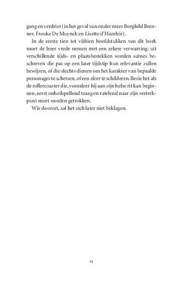 De tenondergang en de ongelooflijke wederopstanding van Eddy, Boeken, Verzenden, Gelezen, Marnix Peeters