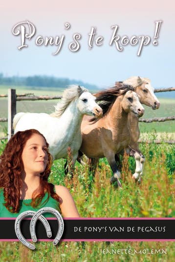 Ponys te koop! / De ponys van de Pegasus / 12, Verzenden, Gelezen, Jeanette Molema