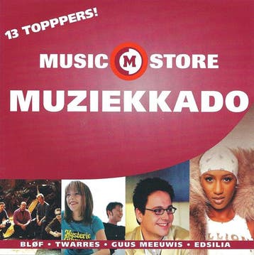 cd - Various - Music Store Muziek 22 Daagse Muziekkado, Cd's en Dvd's, Verzenden, Zo goed als nieuw