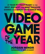 Video Game of the Year 9781419762055 Jordan Minor, Boeken, Verzenden, Zo goed als nieuw, Jordan Minor