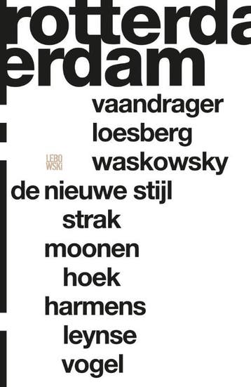 Rotterdam |  | Nieuw, Ophalen of Verzenden, Nieuw