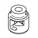 Thule Slinger Koppelstuk, Ophalen of Verzenden, Nieuw, Thule