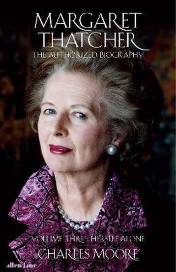 Margaret Thatcher - Charles Moore 9780241324745, Verzenden, Gelezen, Charles Moore