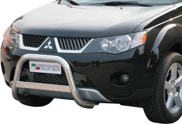 Pushbar | geschikt voor Mitsubishi | Outlander 07-10 5d suv., Verzenden