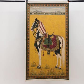 Paneel - GA012 - Decoratief Il Destriero Imperiale –
