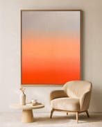 Sven Pels - Five Zero Four - Abstract Gradient Painting