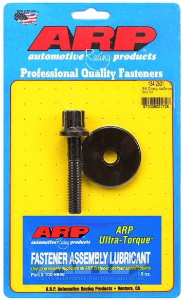 ARP Chevrolet Small Block Harmonic Damper Bolt Kit, Ophalen of Verzenden