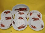 Bavaria - Seltamann Weiden - Tafelservies voor 6 (7) -