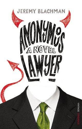 Anonymous Lawyer - Jeremy Blachman 9780099507154, Verzenden, Gelezen, Jeremy Blachman
