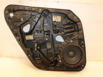 Ruitmechaniek 4Deurs links-achter Volvo V40 O91243, Ophalen of Verzenden, Nieuw